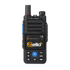 RUYAGE ZL50 Zello 4G LTE PoC Radio Long Range Nationwide Walkie Talkie
