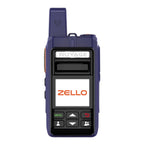 RUYAGE RY70 Zello 4G LTE PoC Radio Long Range Nationwide Walkie Talkie