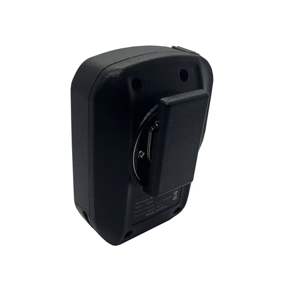 RUYAGE Zello Bluetooth Speaker Microphone Wireless Handheld PTT Mic