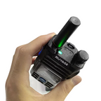 RUYAGE ZL50 Zello 4G LTE PoC Radio Long Range Nationwide Walkie Talkie