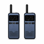 RUYAGE RY13 Ultra-Thin FRS Walkie Talkie with VOX