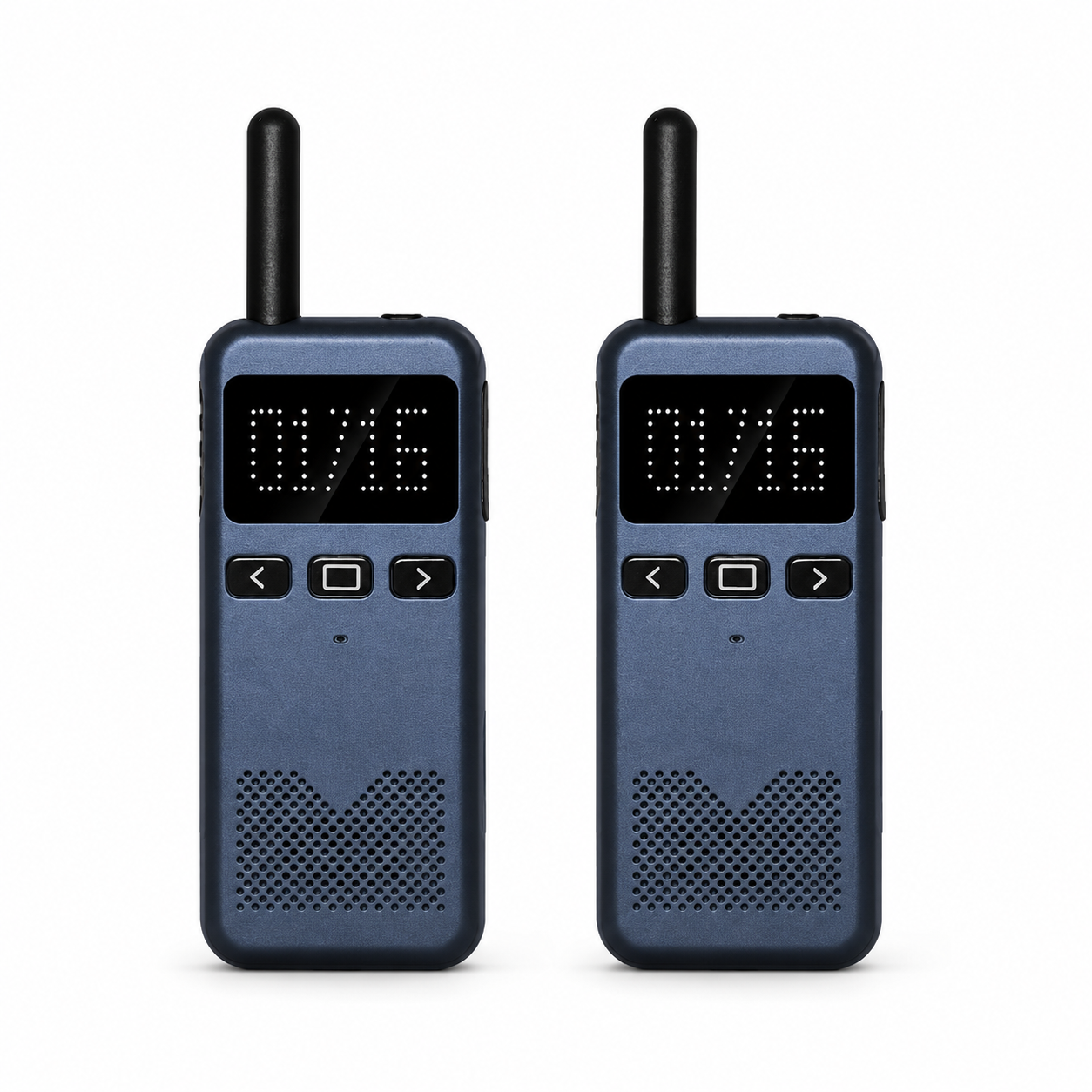 RUYAGE RY13 Ultra-Thin FRS Walkie Talkie with VOX