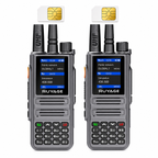 RUYAGE X30 Dual-Mode 4G LTE PoC & 5W UHF Two-Way Radio – IP54