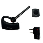 RUYAGE HB780 Bluetooth Earpiece for K-Plug Analog Walkie Talkie