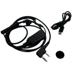 Ruyage Radio AI Smart Noise-Cancelling Headphones